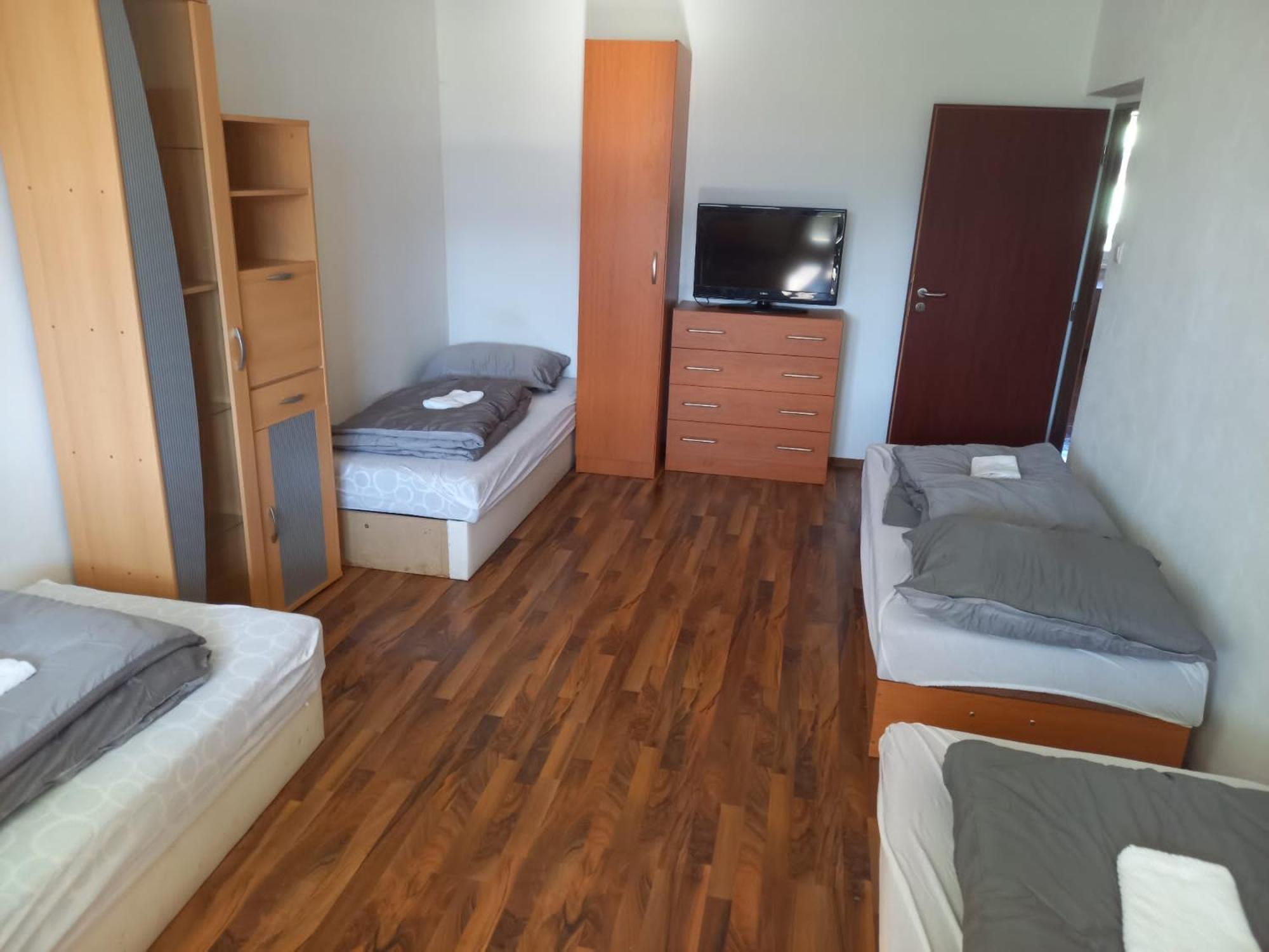 Sankt Martin Hostel Экстерьер фото