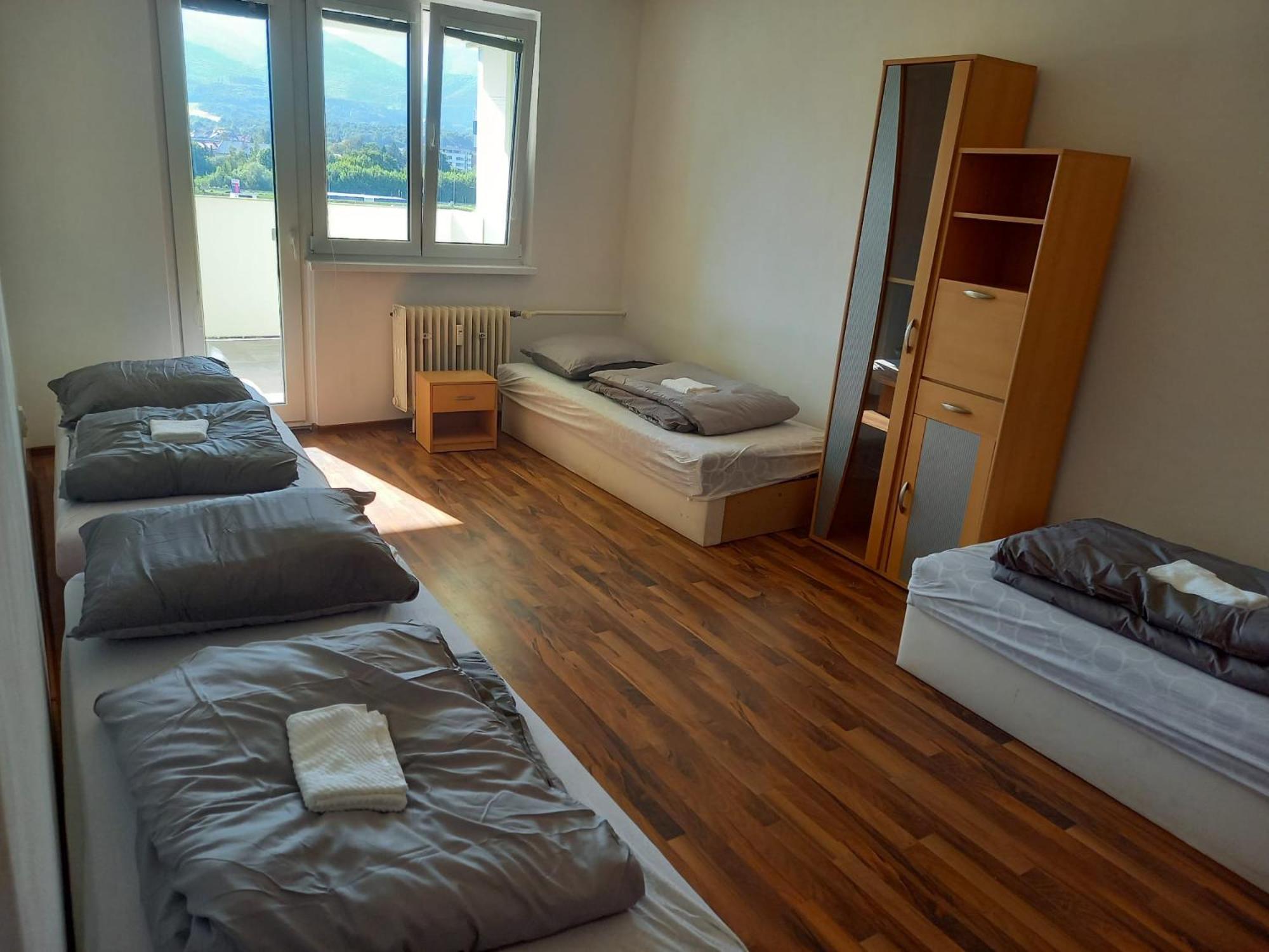 Sankt Martin Hostel Экстерьер фото