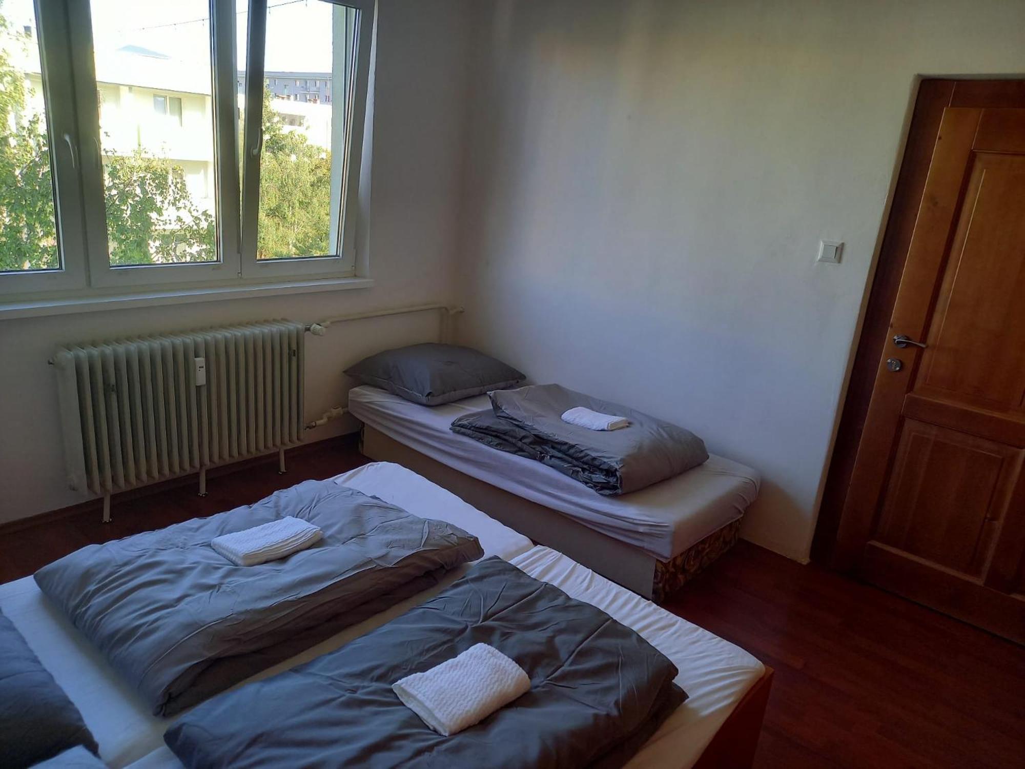 Sankt Martin Hostel Экстерьер фото
